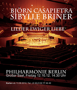 Solotermine Sibylle Briner