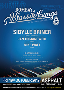 Solotermine Sibylle Briner