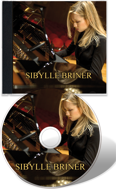 CD Sibylle Briner