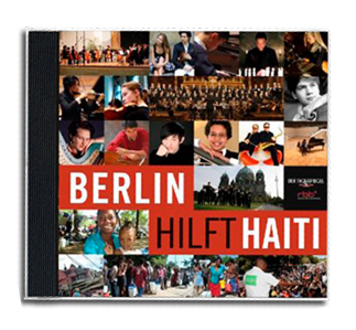 CD Berlin hilft Haiti