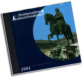 CD Konzertsommer 1998