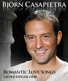 Sibylle Briner begleitet Bj&ouml;rn Casapietra auf seiner Tour "Romantic Love Songs"