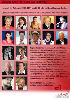 Solotermine Sibylle Briner