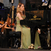 Sibylle Briner mit Anna Goryacheva beim Classic Open Air 2010 in Berlin