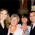 Sibylle Briner mit Fans