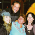 Sibylle Briner mit Fans