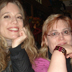 Sibylle Briner mit Fans