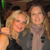 Sibylle Briner mit Fans