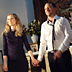 Sibylle Briner mit Björn Casapietra