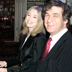 Sibylle Briner und Patrizio Mazzola