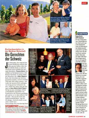 06|2001 Schweizer Illustrierte