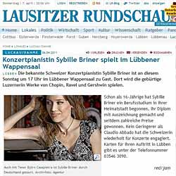04|2011 Lausitzer Rundschau