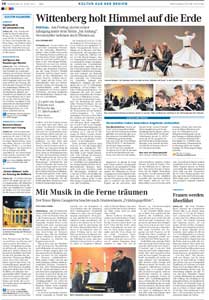 06|2011 Mitteldeutsche Zeitung