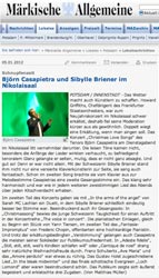 01|2012 Märkische Allgemeine