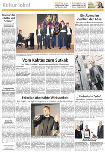 01|2012 Westfälischer Anzeiger (Hamm)